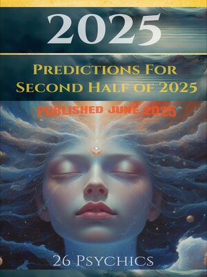 cover image of 2025 Predictions for Second Half